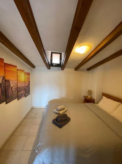 Best View Of Meteora In "Stavros Home" Kalambaka Bagian luar foto