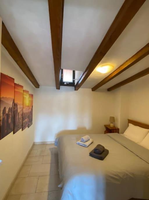 Best View Of Meteora In "Stavros Home" Kalambaka Bagian luar foto